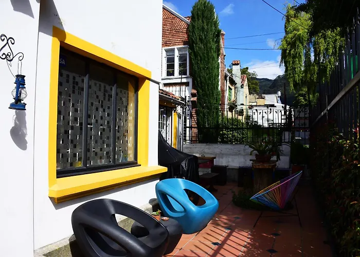 Hostal Macondo Bogota