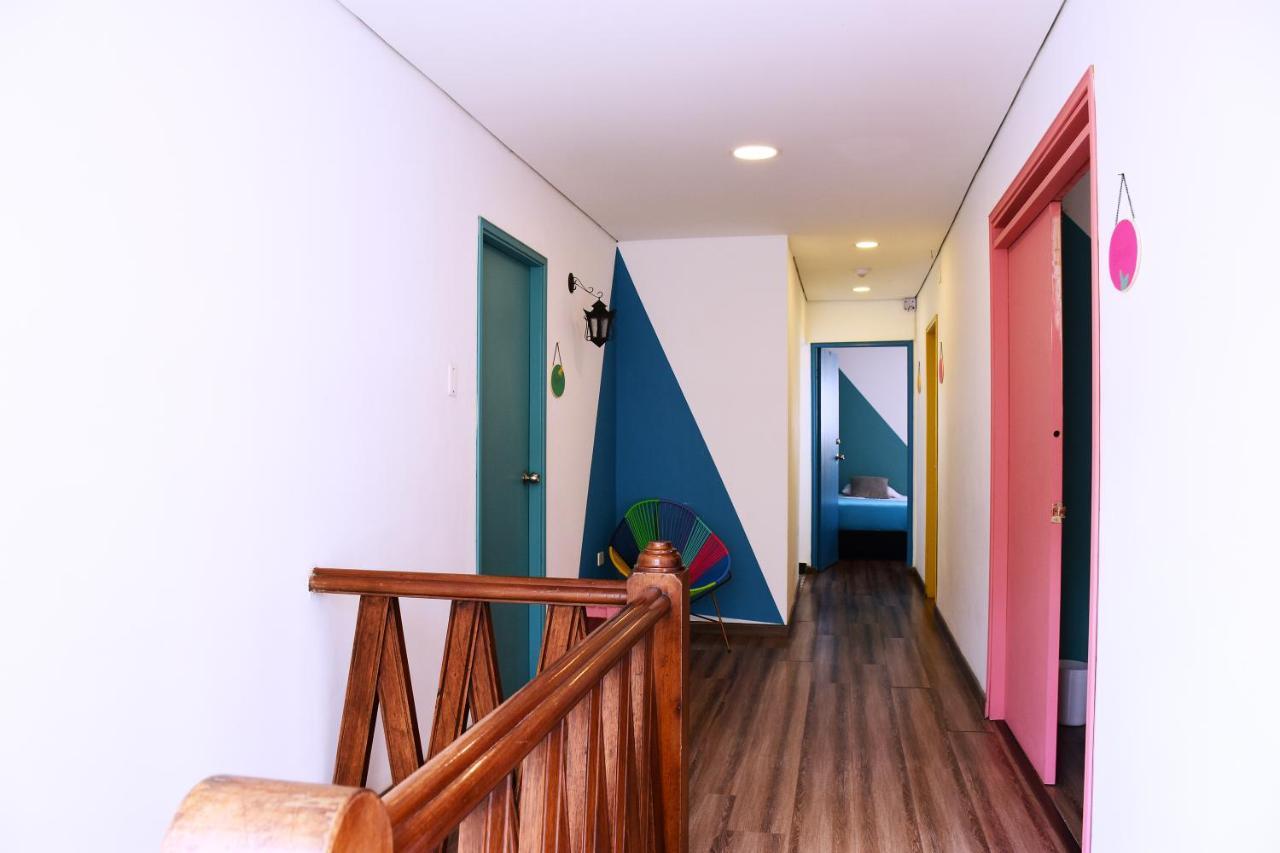 Macondo Hostel Bogotá